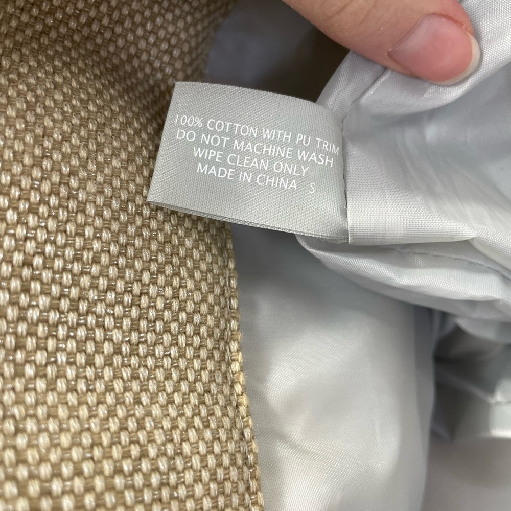 Michael Kors Tan Tote Bag - Picture 4 of 14
